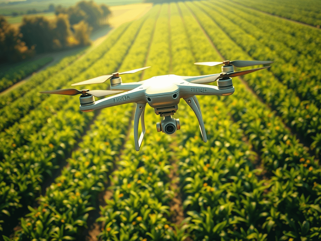 Drone - Agricultura