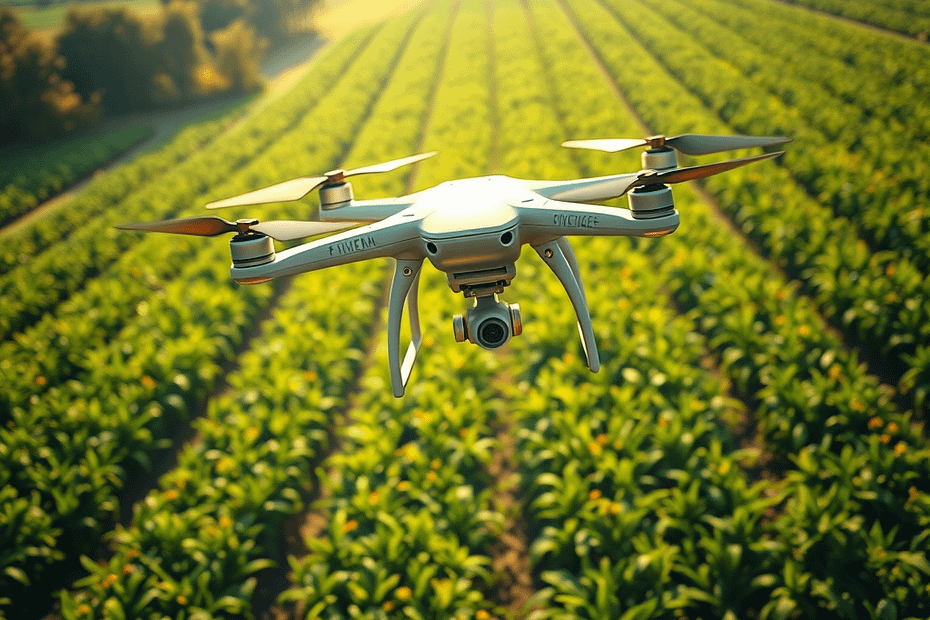 Drone - Agricultura